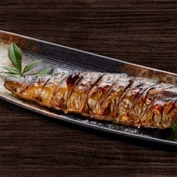 Saba Teriyaki ปลาซาบะย่างซีอิ๊ว