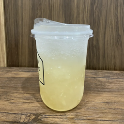 น้ำผึ้งแท้มะนาวสดโซดา