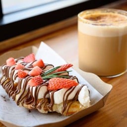 Flee Station Roastery & Bakery
