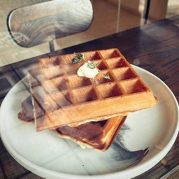 Double Waffles