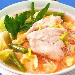 สุกี้ไก่