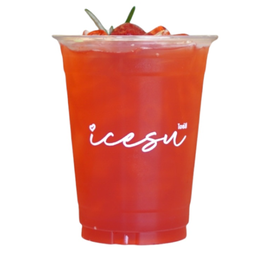 ชา สตอเบอร์รี่ deli