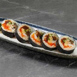 Futo Maki ข้าวห่อสาหร่ายไส้รวม