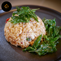 ข้าวกะเพรา (Homemade)