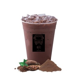 โกโก้เย็น Iced Chocolate