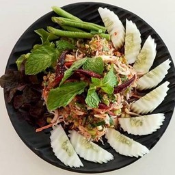 ลาบหมู&ไก่