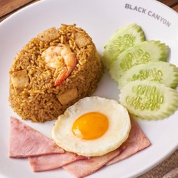 ข้าวอบแบล็ค