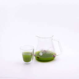Hot Matcha Clear