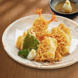 Tempura Mori เทมปุระรวม