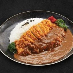 Katsu Curry Don ข้าวแกงกะหรี่หมูทอด