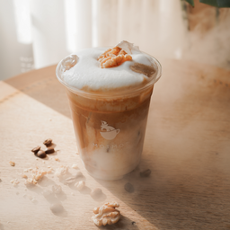 Peanutt Latte
