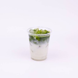 Iced Matcha Latte