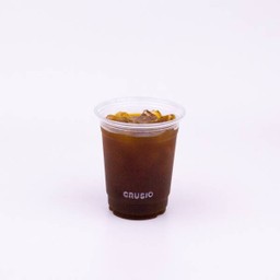 Iced Long Black (Iced Americano)