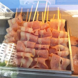 ไก่รมควัน l Smoked chicken
