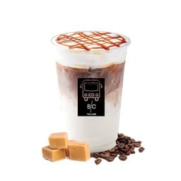 คาราเมลมัคคิอาโต้ CARAMEL MACCHIATO