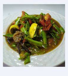 ตำถั่ว 300 กรัม