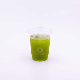 Iced Matcha Clear