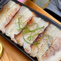 หมูชาชู