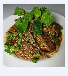 ตับหวานรสแซ่บ 300 กรัม