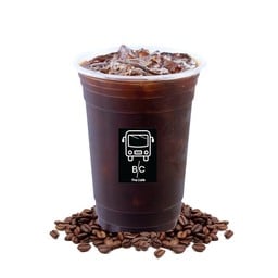 อเมริกาโน่เย็น ICED AMERICANO