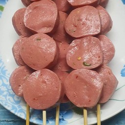 มาจ๊ะ หม่าล่า&ลูกชิ้นย่าง