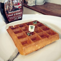 Single Waffle