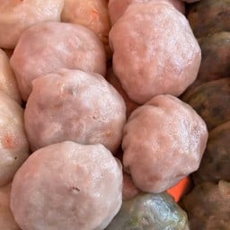 ขนมกุยช่ายแป้งสดไส้เผือก