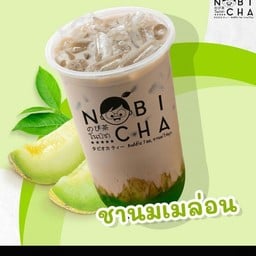 ชานมเมล่อน
