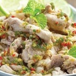 หมูมะนาว