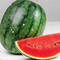 เเตงโมหั่นพร้อมทาน