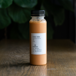 Bottle Cha Yen (Thai Milk Tea)