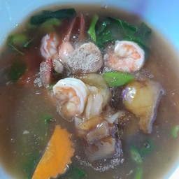 ราดหน้ากุ้ง