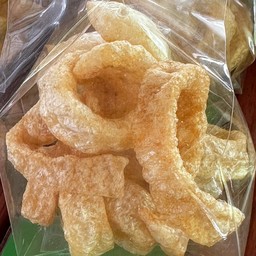 Crispy Pork Skins