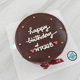 ช็อกโกแลตหน้านิ่ม minimal 1ป