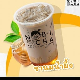 ชานมน้ำผึ้ง