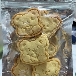 คุกกี้เนยสด น้อนหมี รสออริจินัล