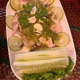 หมูมะนาว