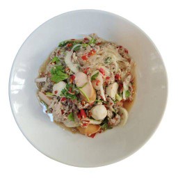 ยำวุ้นเส้น