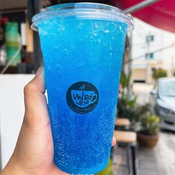 บลูฮาวายโซดา