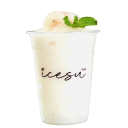 ลิ้นจี่สมูทตี้ deli