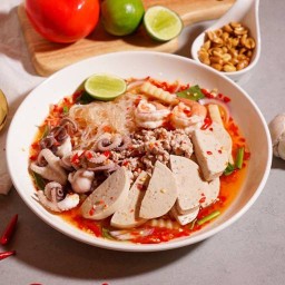 ส้มตำ ยำ อาหารตามสั่ง  ของเด็ดพัทยา