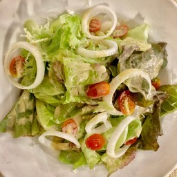 สลัดผัก