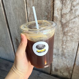 Iced Americano 2แก้ว 120บาท