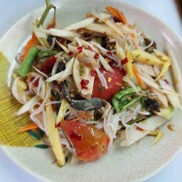 ตำป่า