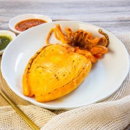 หมึกกระดองย่าง