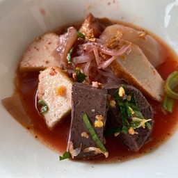 ก๋วยเตี๋ยวเย็นตาโฟ