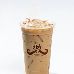 คาปูชิโน่เย็น (เล็ก)