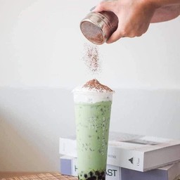 คิตะย๊าวยาวชาเขียว