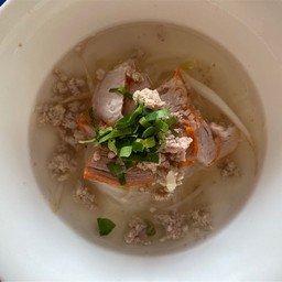 ก๋วยเตี๋ยวต้มจืด