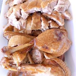 เป็ดพะโล้ 1ตัว